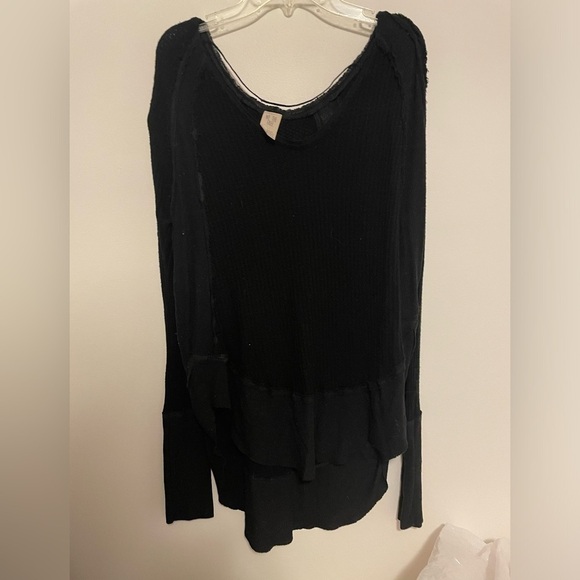 We The Free Oversized Top Small - Picture 1 of 6